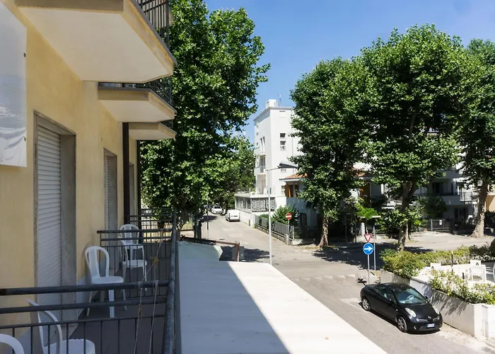 Hotel Londra Otel Rimini