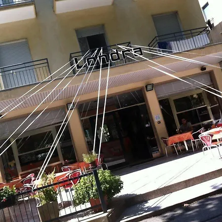 Hotel Londra Rimini