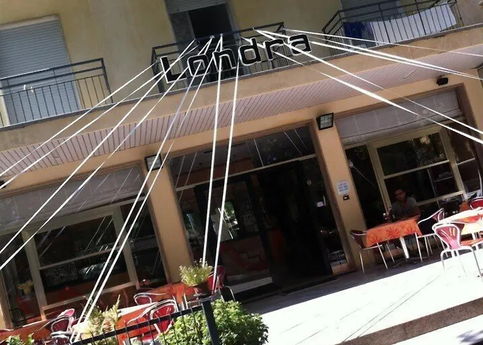 Hotel Londra Rimini